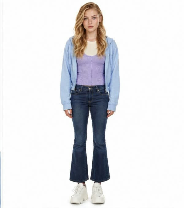 Tawny look