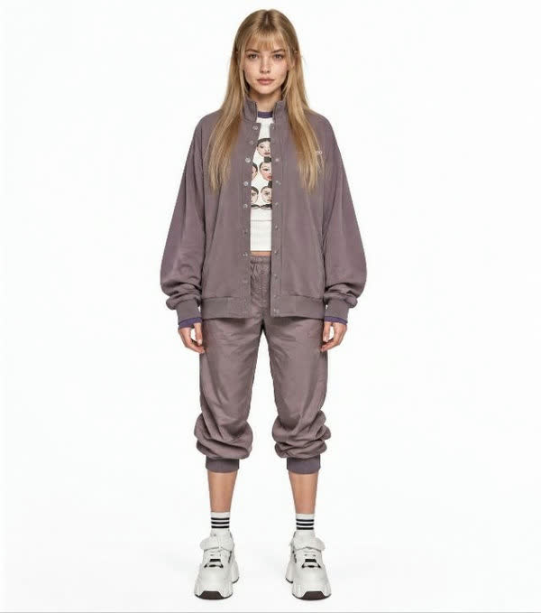 Tawny look