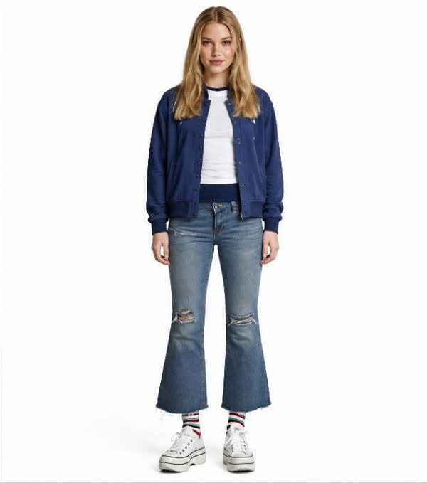 Tawny look