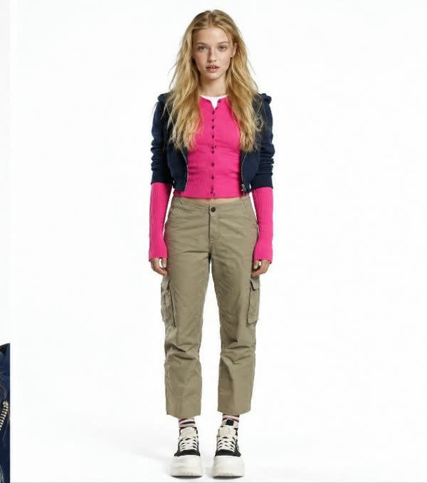 Tawny look