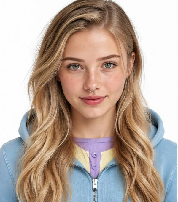 Tawny look