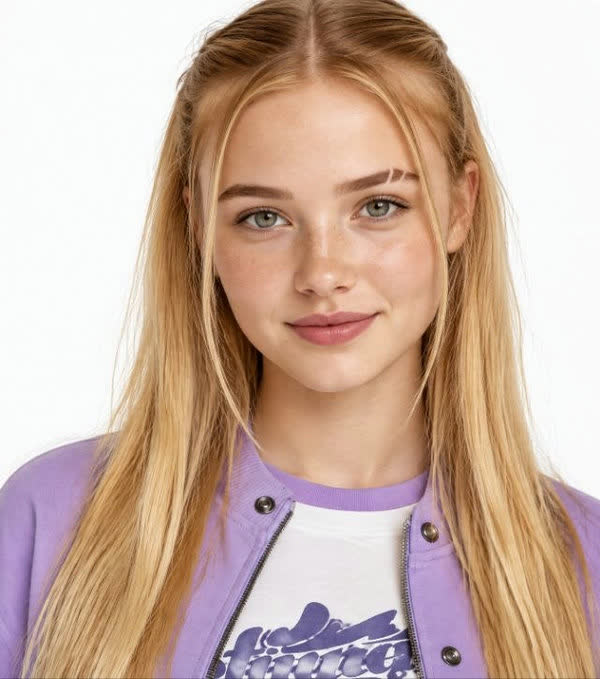 Tawny look