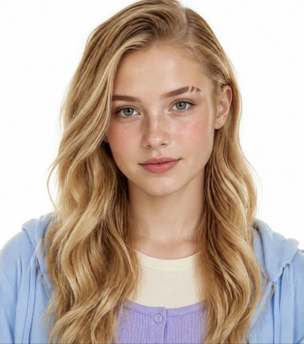 Tawny look