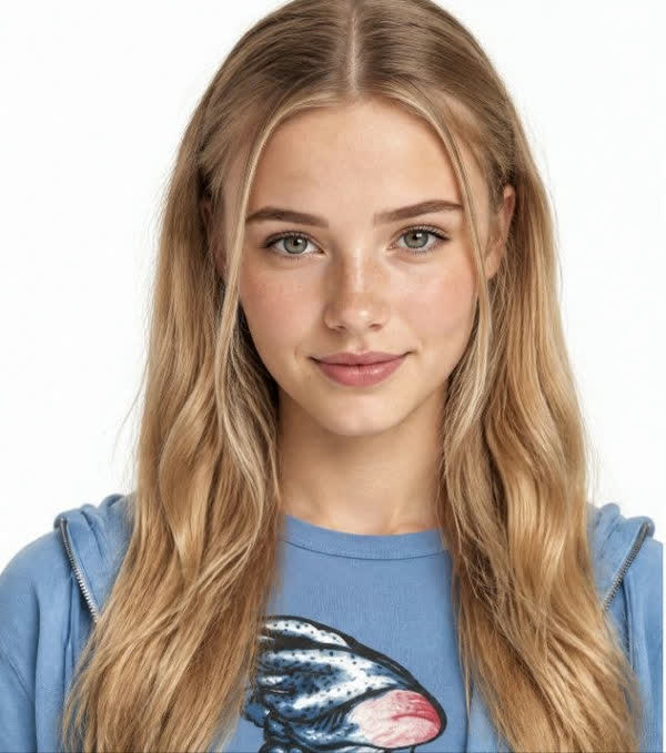 Tawny look