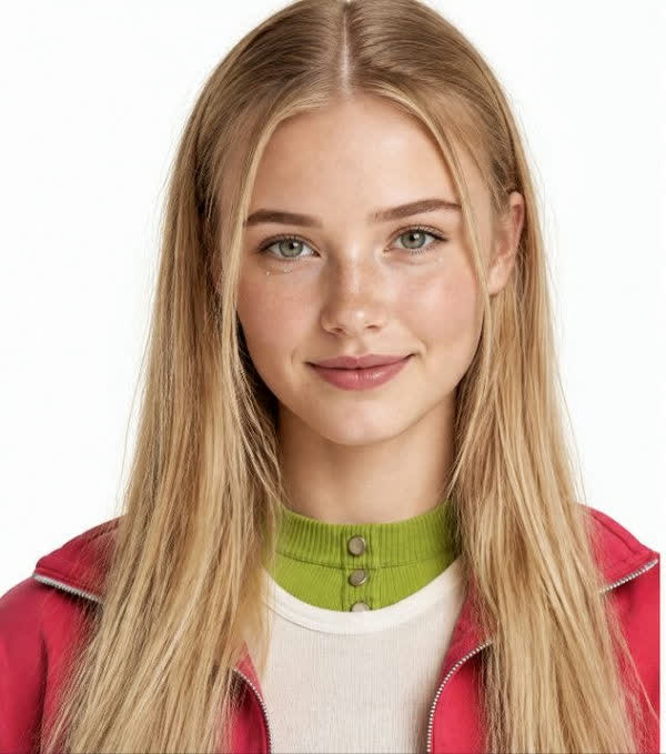 Tawny look