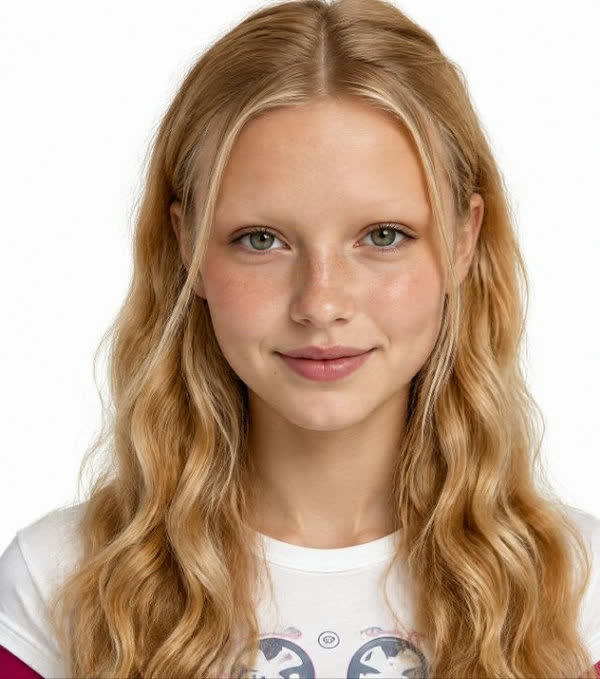 Tawny look