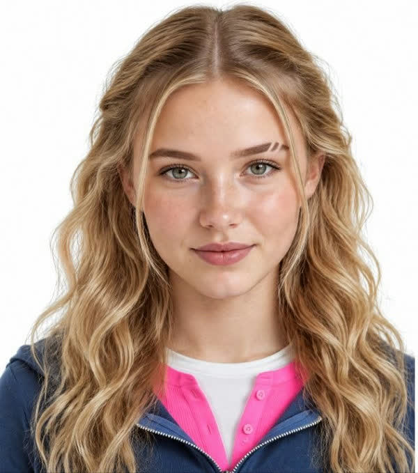 Tawny look