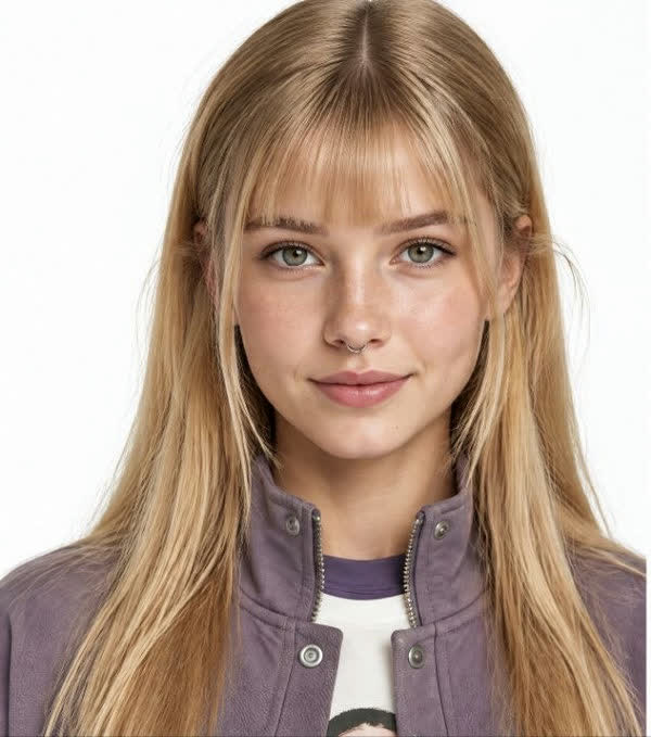 Tawny look