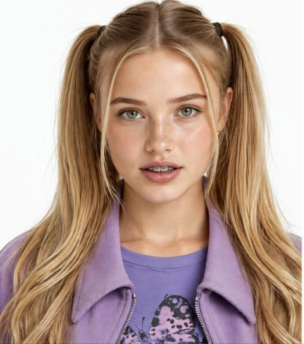 Tawny look