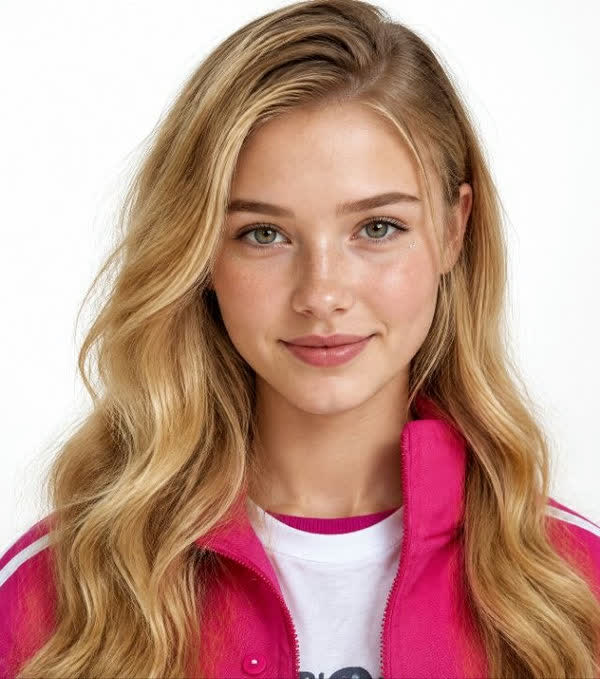 Tawny look