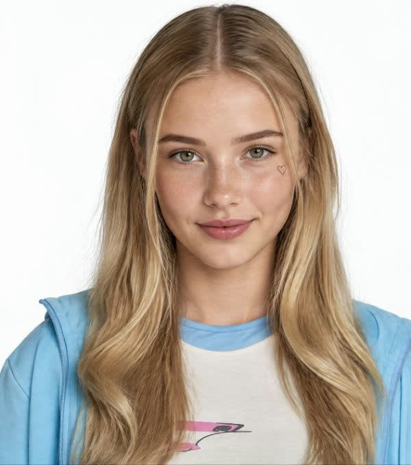 Tawny look